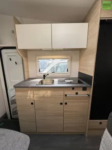Fahrzeugbild Challenger Alkoven C387 Start Edition 6 Schlafplätze Solar #15