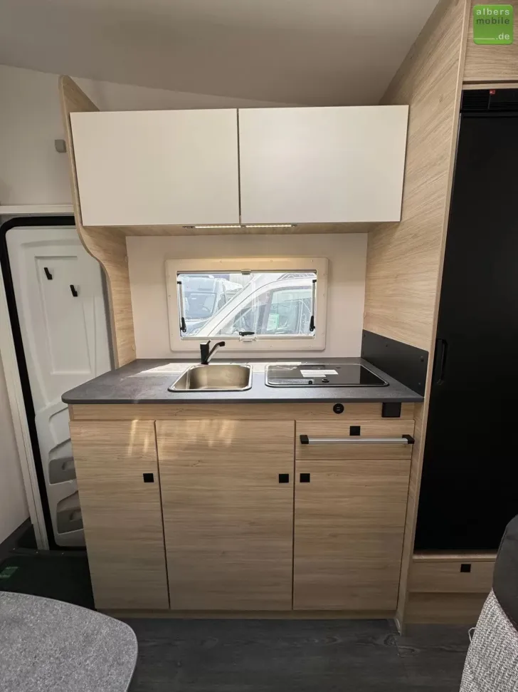 Fahrzeugbild Challenger Alkoven C387 Start Edition 6 Schlafplätze Solar #15