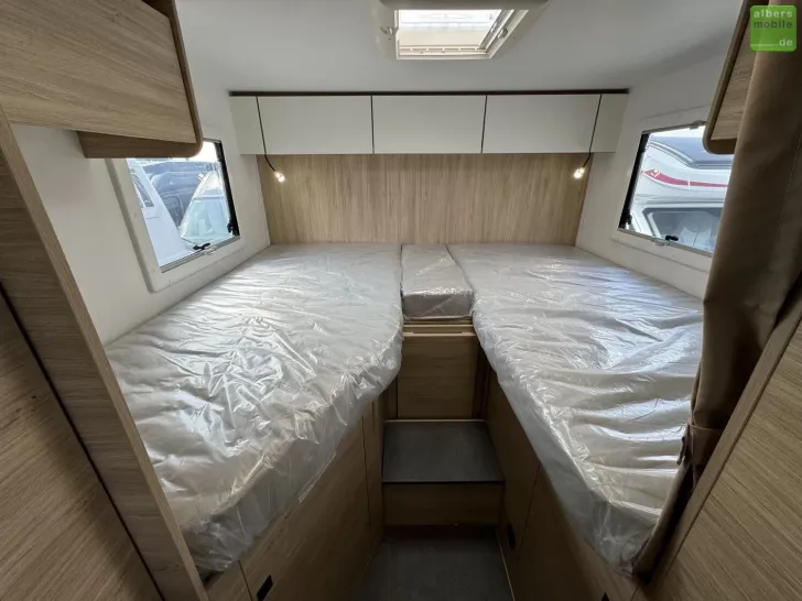 Fahrzeugbild Challenger Alkoven C387 Start Edition 6 Schlafplätze Solar #20