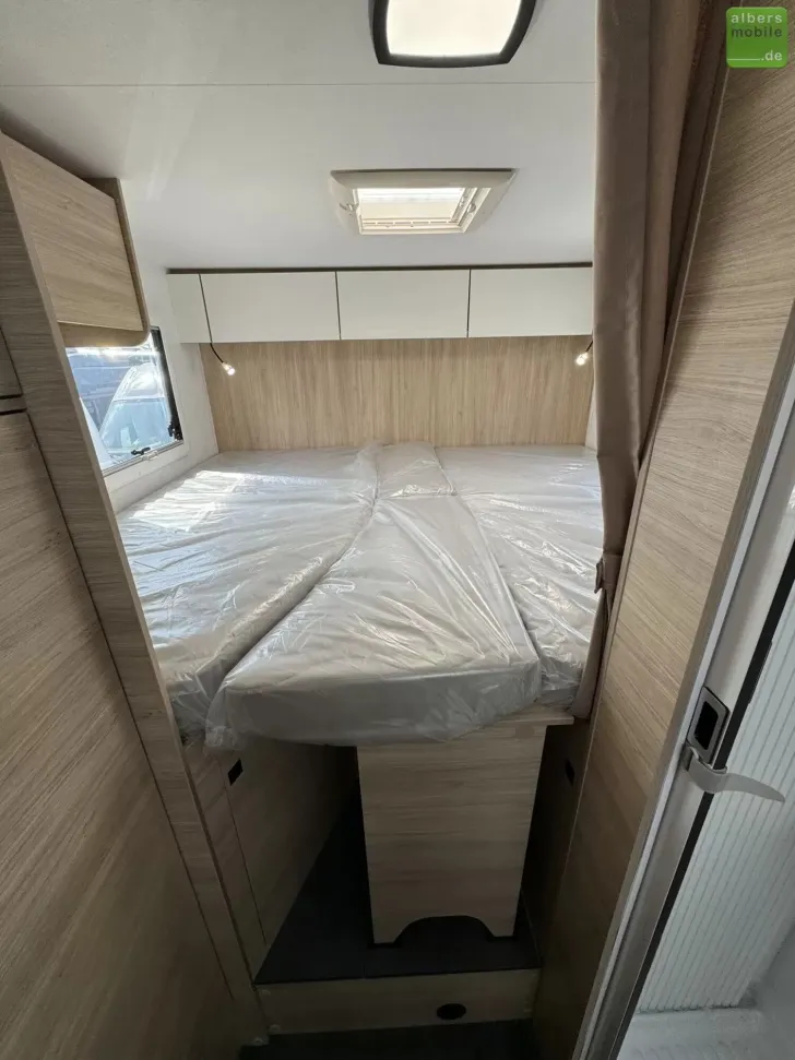 Fahrzeugbild Challenger Alkoven C387 Start Edition 6 Schlafplätze Solar #22