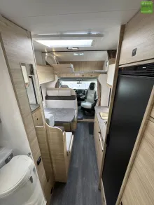 Fahrzeugbild Challenger Alkoven C387 Start Edition 6 Schlafplätze Solar #23