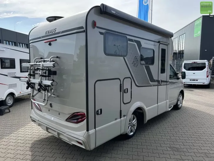 Fahrzeugbild Knaus Tourer Van 500 MQ Vansation 2er Slidebett SAT TV #4