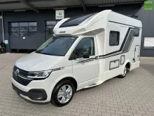 Fahrzeugbild Knaus Tourer Van 500 MQ Vansation 2er Slidebett SAT TV #6