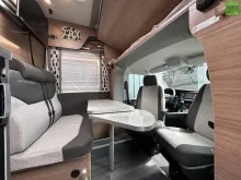 Fahrzeugbild Knaus Tourer Van 500 MQ Vansation 2er Slidebett SAT TV #8