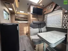 Fahrzeugbild Knaus Tourer Van 500 MQ Vansation 2er Slidebett SAT TV #9