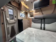 Fahrzeugbild Knaus Tourer Van 500 MQ Vansation 2er Slidebett SAT TV #10