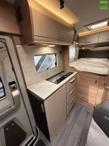 Fahrzeugbild Knaus Tourer Van 500 MQ Vansation 2er Slidebett SAT TV #11