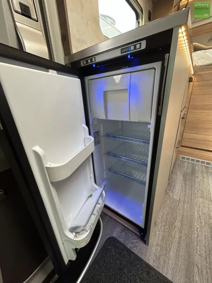 Fahrzeugbild Knaus Tourer Van 500 MQ Vansation 2er Slidebett SAT TV #13