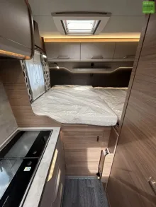 Fahrzeugbild Knaus Tourer Van 500 MQ Vansation 2er Slidebett SAT TV #15