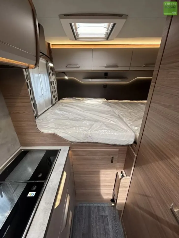 Fahrzeugbild Knaus Tourer Van 500 MQ Vansation 2er Slidebett SAT TV #15