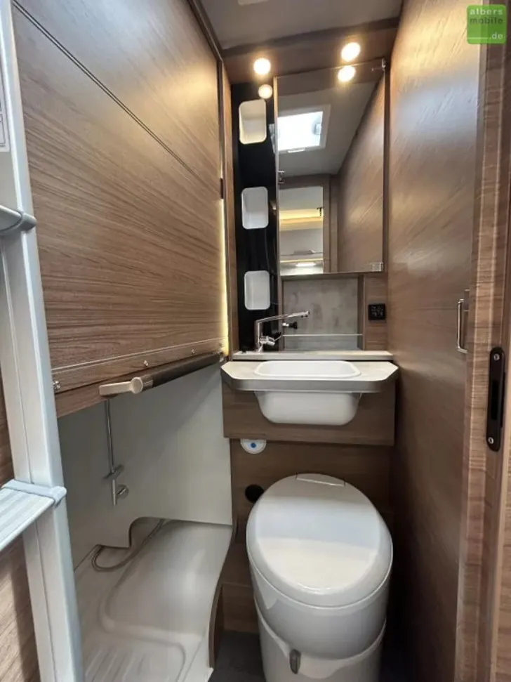 Fahrzeugbild Knaus Tourer Van 500 MQ Vansation 2er Slidebett SAT TV #18