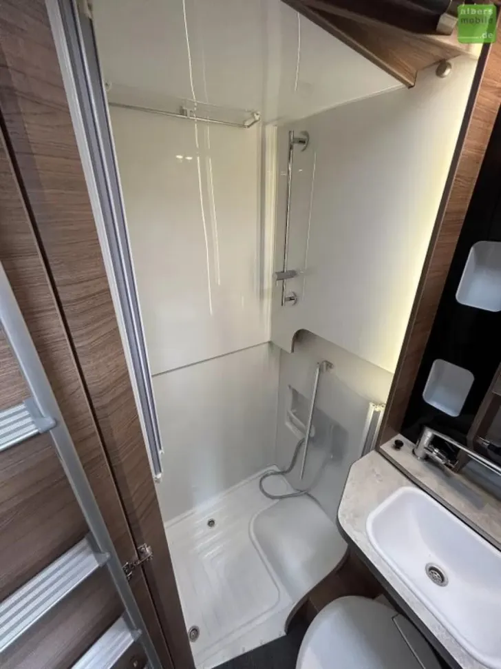 Fahrzeugbild Knaus Tourer Van 500 MQ Vansation 2er Slidebett SAT TV #19