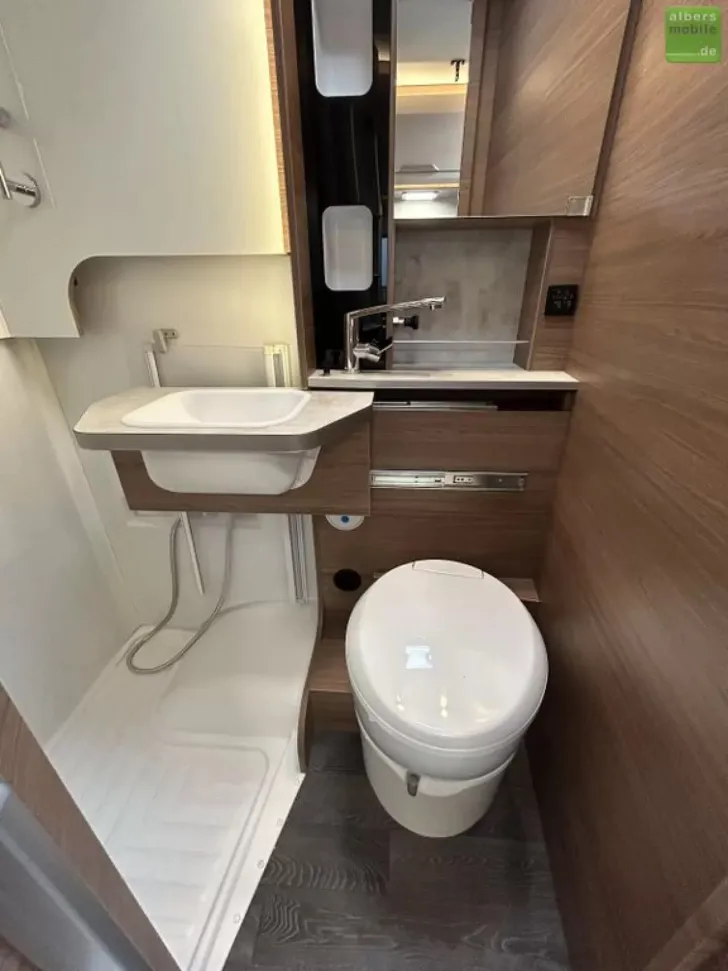 Fahrzeugbild Knaus Tourer Van 500 MQ Vansation 2er Slidebett SAT TV #20