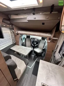 Fahrzeugbild Knaus Tourer Van 500 MQ Vansation 2er Slidebett SAT TV #22