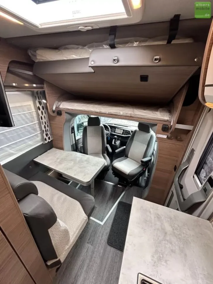 Fahrzeugbild Knaus Tourer Van 500 MQ Vansation 2er Slidebett SAT TV #22