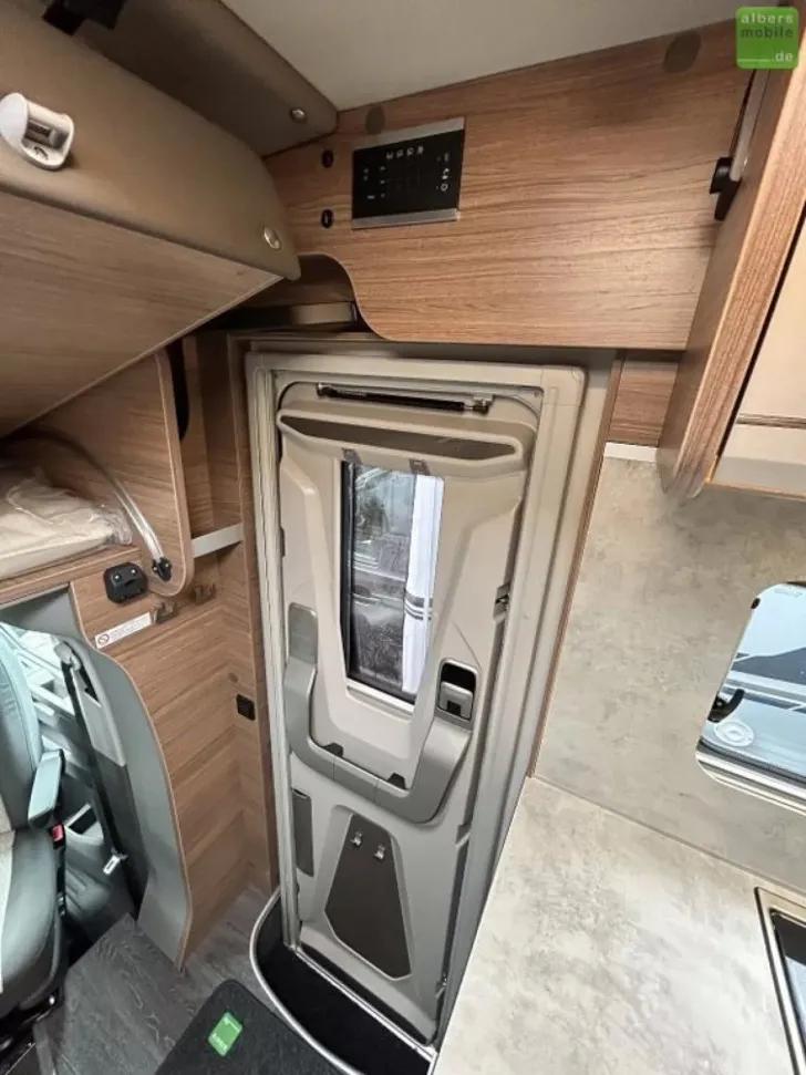 Fahrzeugbild Knaus Tourer Van 500 MQ Vansation 2er Slidebett SAT TV #25