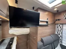 Fahrzeugbild Knaus Tourer Van 500 MQ Vansation 2er Slidebett SAT TV #26