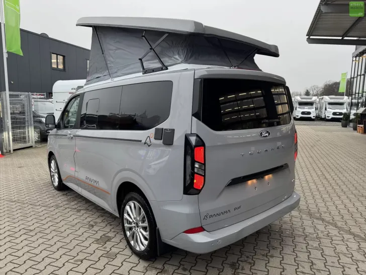 Fahrzeugbild Panama Peak P10+ ACC 4x4 Allrad AWD 19 Zoll Navi #26