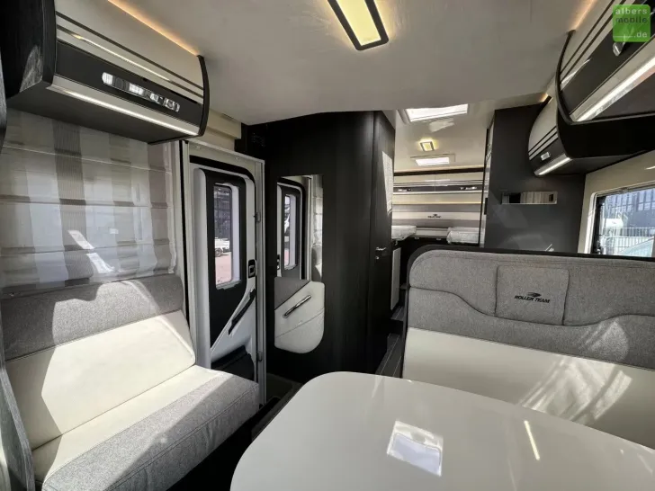 Fahrzeugbild Roller Team Kronos 285 TL Automatik Full-LED Einzelbetten #10