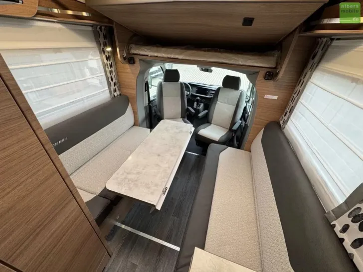 Fahrzeugbild Knaus Tourer Van 500 LT VANSATION SAT TV Thule Lift #19
