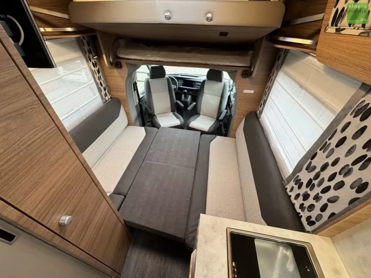 Fahrzeugbild Knaus Tourer Van 500 LT VANSATION SAT TV Thule Lift #24