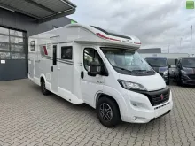 Fahrzeugbild Roller Team Kronos 287 TL Automatik Einzelbetten Hubbett #1
