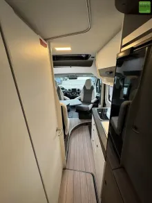 Fahrzeugbild VanTourer 600 D - Aufstelldach Safety Advanced Paket #23