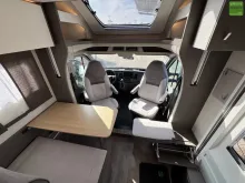 Fahrzeugbild LMC Tourer Lift H 664 G Automatik Navi Einzelbetten #9