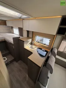 Fahrzeugbild LMC Tourer Lift H 664 G Automatik Navi Einzelbetten #12
