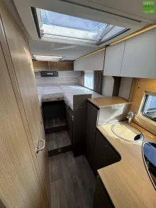 Fahrzeugbild LMC Tourer Lift H 664 G Automatik Navi Einzelbetten #15