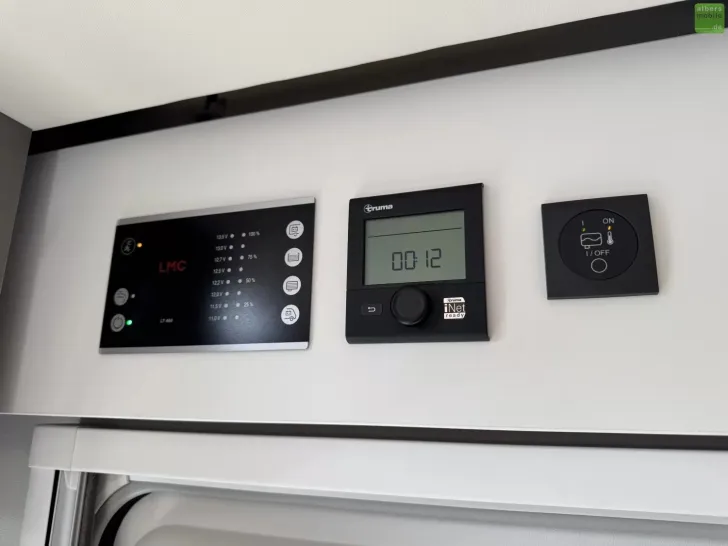 Fahrzeugbild LMC Tourer Lift H 664 G Automatik Navi Einzelbetten #26