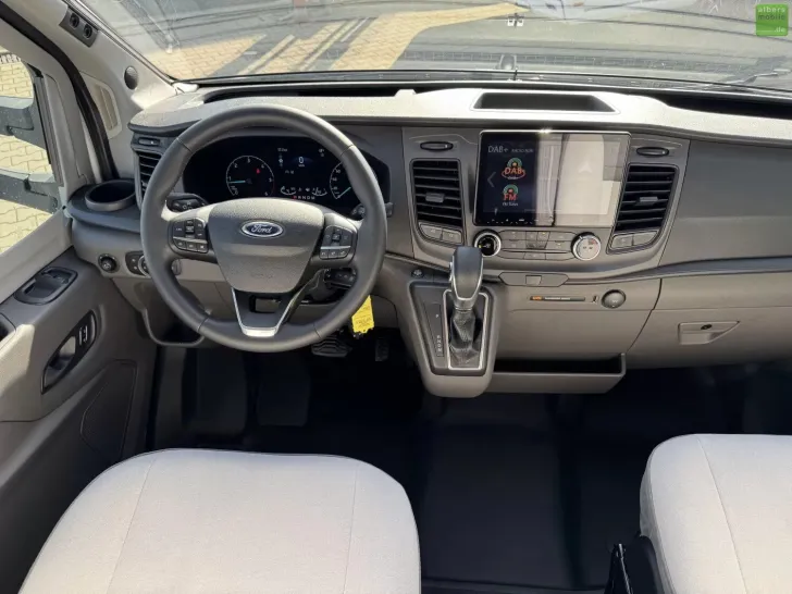 Fahrzeugbild LMC Tourer Lift H 664 G Automatik Navi Einzelbetten #27