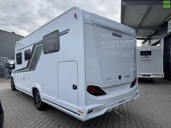 Fahrzeugbild Knaus Sky Ti 700 MEG Platinum Selection 180PS LED ACC #5