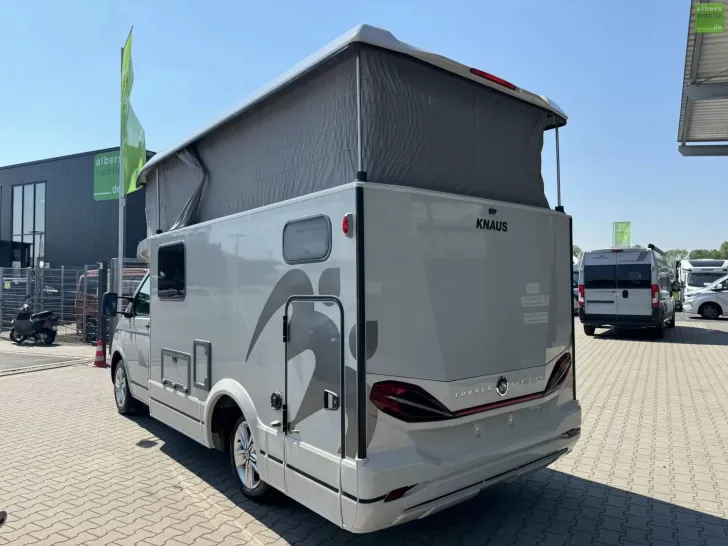 Fahrzeugbild Knaus Tourer CUV 500 MQ CUVISION 3500 kg LED Navi #5