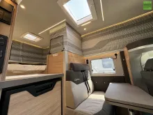 Fahrzeugbild Knaus Tourer CUV 500 MQ CUVISION 3500 kg LED Navi #8