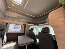 Fahrzeugbild Knaus Tourer CUV 500 MQ CUVISION 3500 kg LED Navi #9