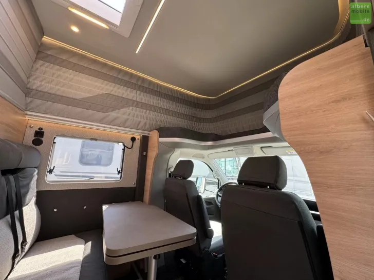 Fahrzeugbild Knaus Tourer CUV 500 MQ CUVISION 3500 kg LED Navi #9