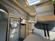 Fahrzeugbild Knaus Tourer CUV 500 MQ CUVISION 3500 kg LED Navi #11