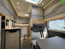 Fahrzeugbild Knaus Tourer CUV 500 MQ CUVISION 3500 kg LED Navi #12