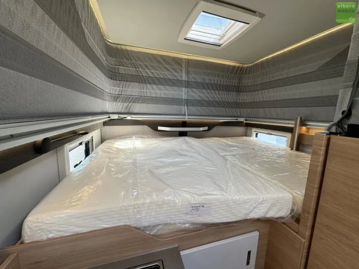 Fahrzeugbild Knaus Tourer CUV 500 MQ CUVISION 3500 kg LED Navi #16