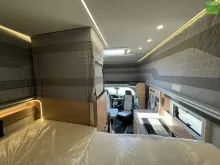 Fahrzeugbild Knaus Tourer CUV 500 MQ CUVISION 3500 kg LED Navi #18