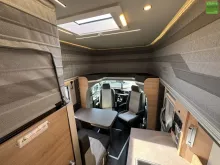 Fahrzeugbild Knaus Tourer CUV 500 MQ CUVISION 3500 kg LED Navi #19