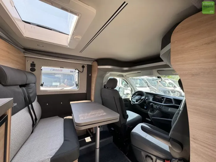 Fahrzeugbild Knaus Tourer CUV 500 MQ CUVISION 3500 kg LED Navi #25