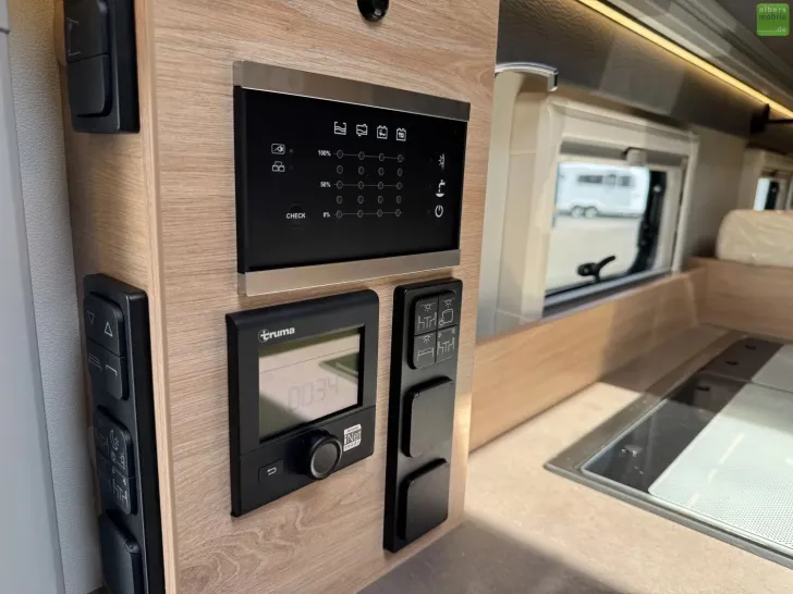 Fahrzeugbild Knaus Tourer CUV 500 MQ CUVISION 3500 kg LED Navi #26