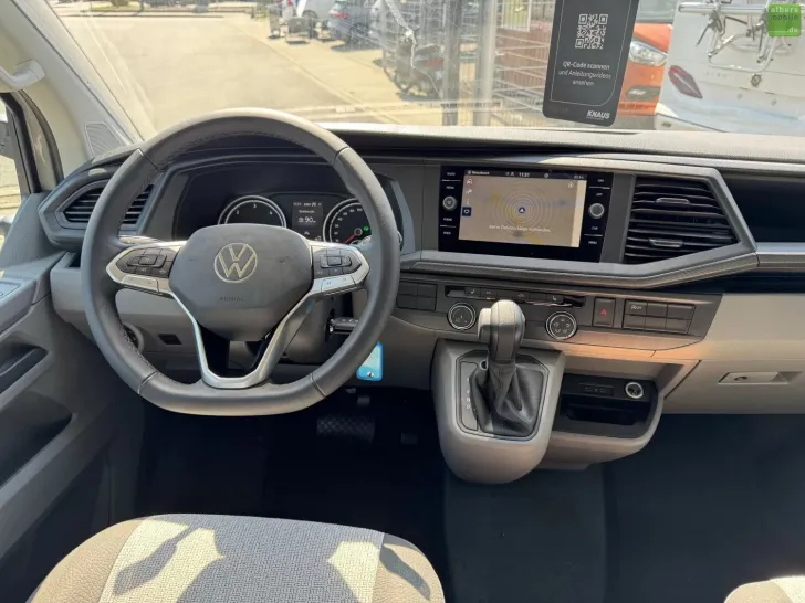 Fahrzeugbild Knaus Tourer CUV 500 MQ CUVISION 3500 kg LED Navi #27