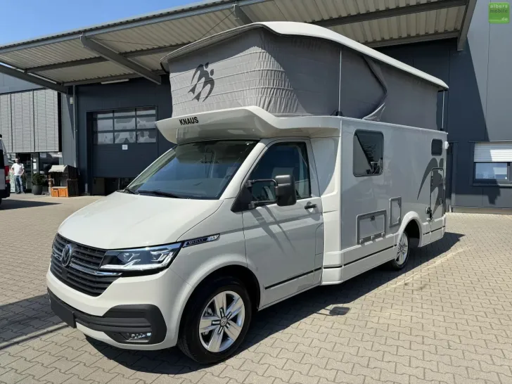 Fahrzeugbild Knaus Tourer CUV 500 MQ CUVISION 3500 kg LED Navi #28