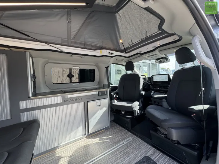 Fahrzeugbild Panama Peak P10+ Automatik ACC Living 170PS Navi AHK #9