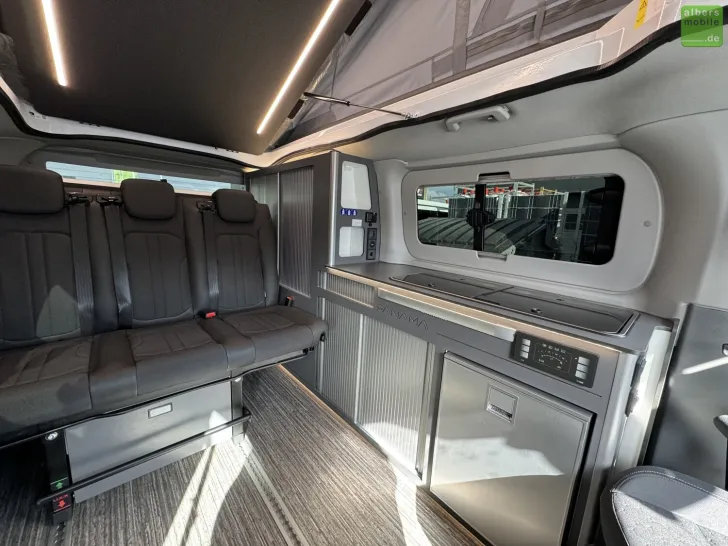 Fahrzeugbild Panama Peak P10+ Automatik ACC Living 170PS Navi AHK #11