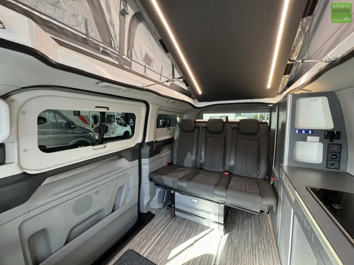 Fahrzeugbild Panama Peak P10+ Automatik ACC Living 170PS Navi AHK #13