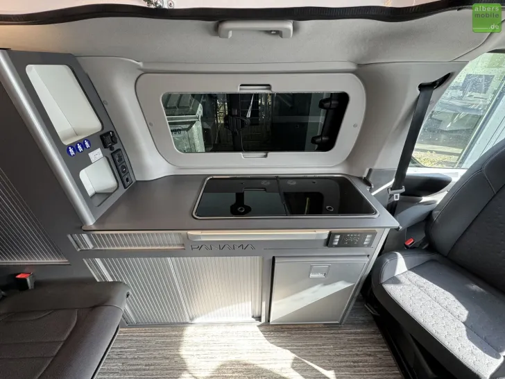 Fahrzeugbild Panama Peak P10+ Automatik ACC Living 170PS Navi AHK #14